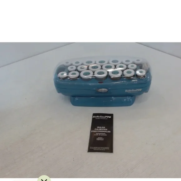 Open box BaBylissPRO Nano Titanium 20 Professional Hot Rollers - Picture 4 of 4